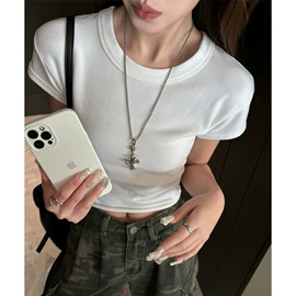 女式T恤;吊带背心;女式打底衫