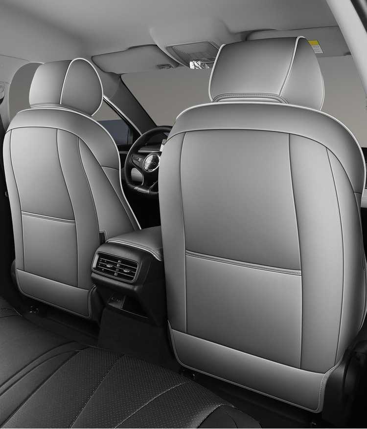 BYD Sealion 06DM-i Full Coverage Car Seat Cushion