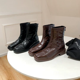 女式皮靴;女式休闲单鞋;女式时装单鞋