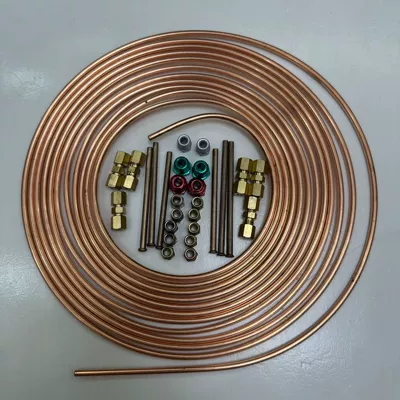 clutch oil tube Bondi tube – Tubing