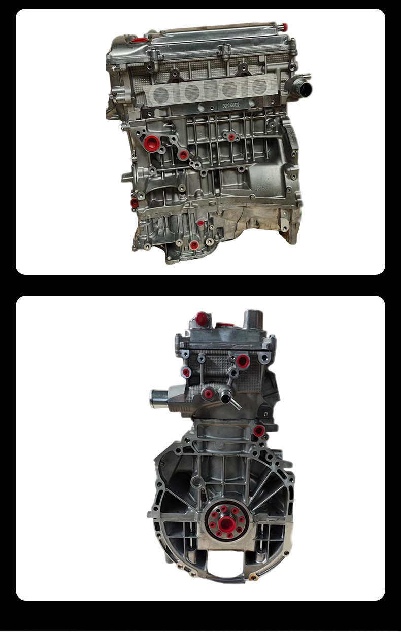 Engine Assembly Brand New 1Az Auto Parts Camry 2.0 Factory Direct Supply Engine Block