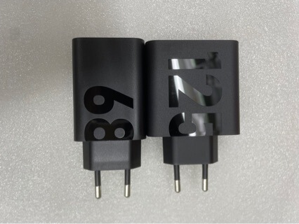 Suitable for Motorola Mobile Phone Chargers, Fast Charging Heads 68W125W, European Standard, Cross-Border Hot-Selling Wholesale