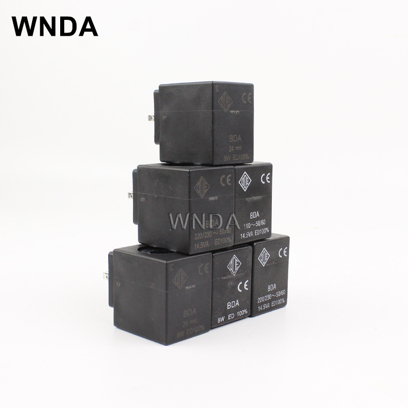 ODEŷȦ8W BDA08Ȧ AC220V DC24V ԭװֻ