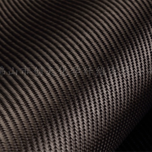 厂家直购240克-3K斜纹碳纤维布高品质碳纤布-10米包邮