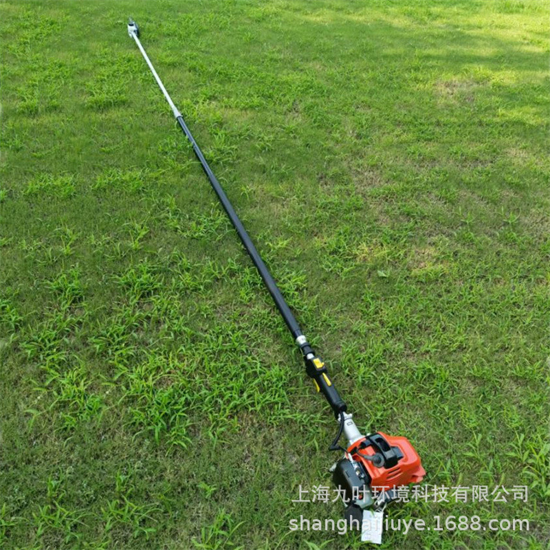 TB33高枝油锯LM33-500YT可伸缩高空修枝机