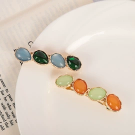 发夹;发箍;发卡