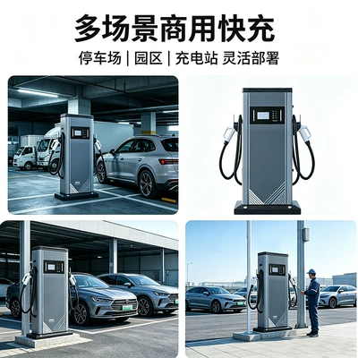 Vehicle Fast Charging Smart — Elektrikli avtomobil şarj cihazları