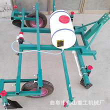 小麦地膜覆盖机 全模地膜覆盖机 新品土豆地膜机