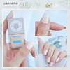 Detachable children's nail polish water based for manicure, new collection, quick dry, does not fade, no lamp dry, long-term effect