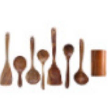 7종 세트 + 나무통