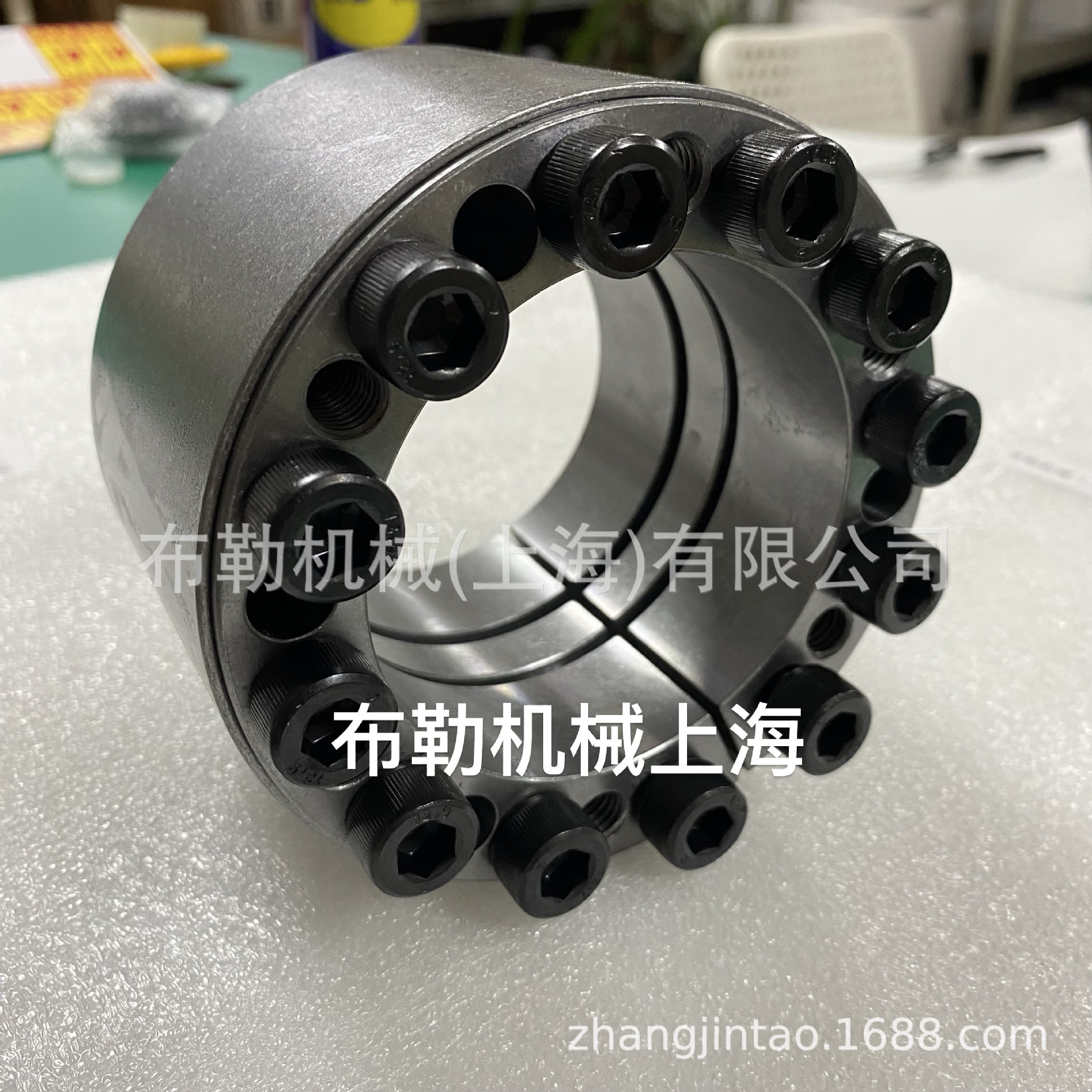 Hausmann涨套/动力锁HAKON100/HAKON102/HAKON106胀紧套/免键轴衬