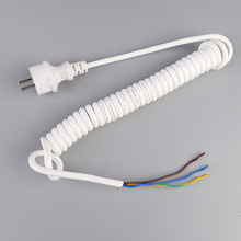����VDE�J�C�Դ�� 16A 250V ��о��ˮ���^TPU�����Դ������