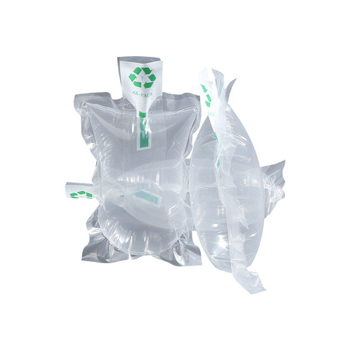 Inflatable shoe stretcher air filling bag airbag bubble bag disposable dry cleaner shoe anti-warp filler inflatable bag