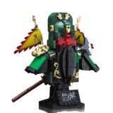 迪库 Конструктор, игрушка, фигурка, три царства