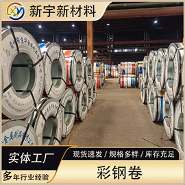 彩涂卷;彩涂板;镀锌带钢