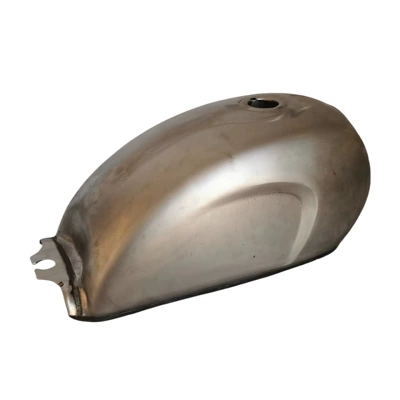 breeze baboon 125 modified – Fuel tank