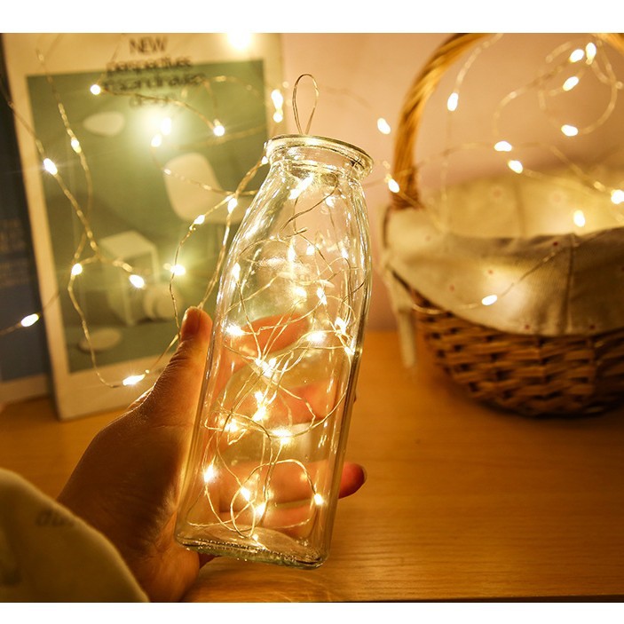 1 lámpara de cadena