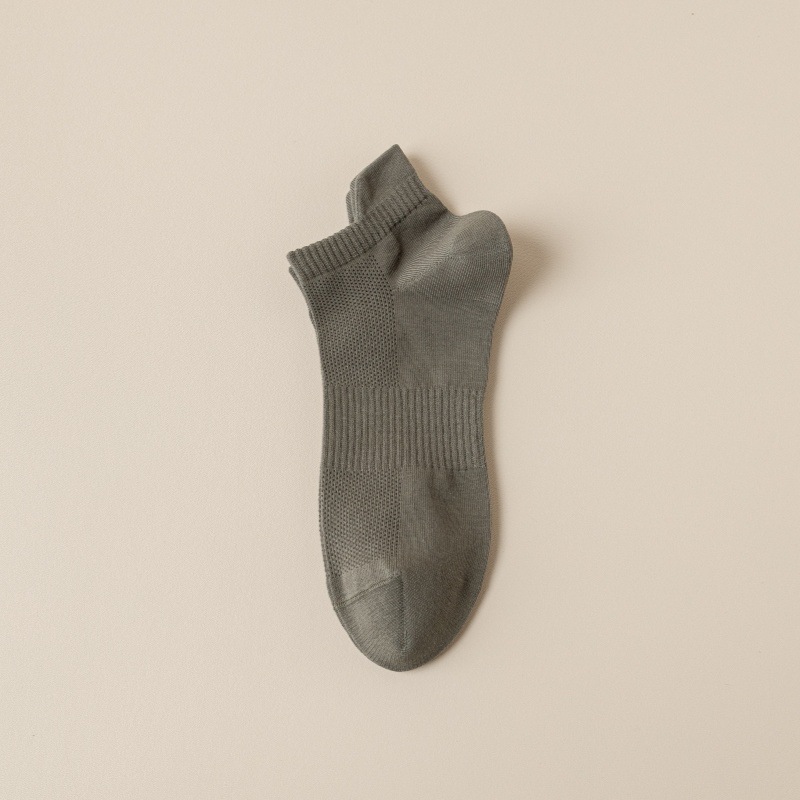 Vert militaire / 22MC272 taille en plastique chaussettes de bateau