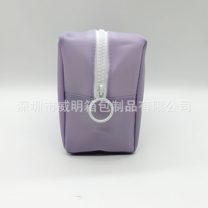 ����������pvc���ɰ�Ů ʱ�б�Я��ױƷϴ�����ɰ� ��ˮPVC��ױ��