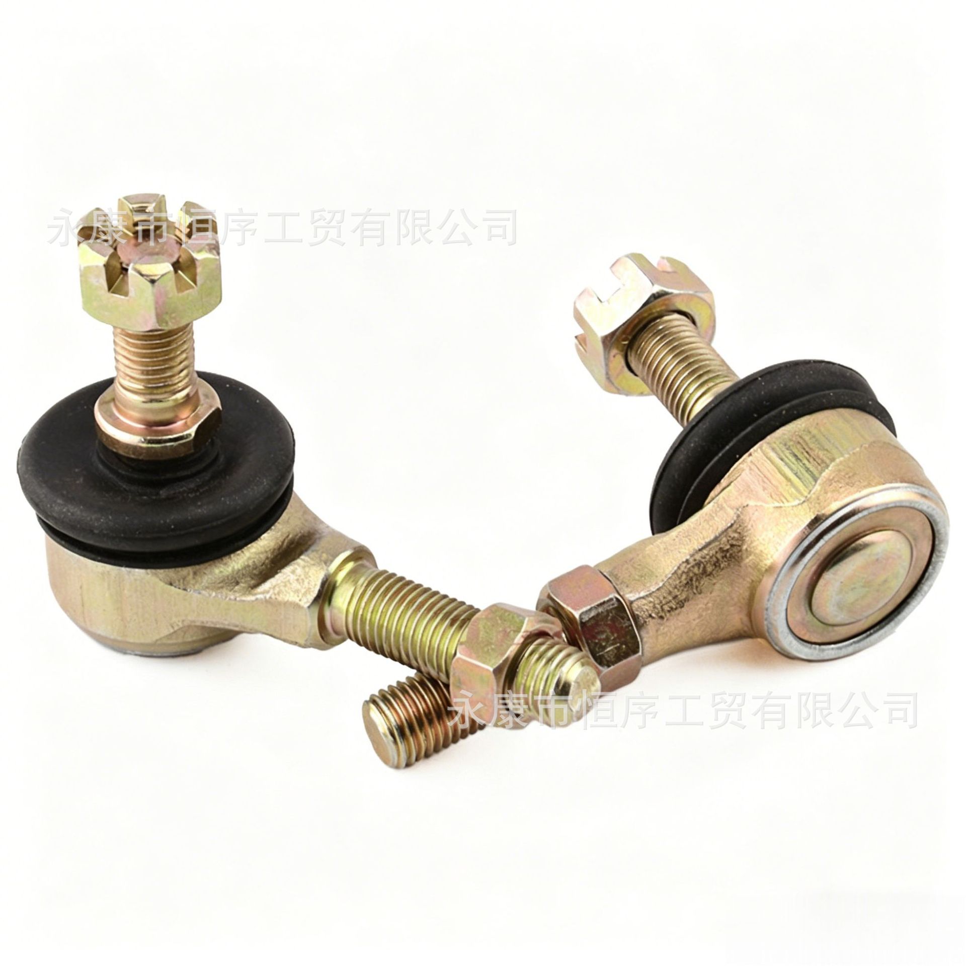 Atv Accessories: Ball Joint for Small Bull Atv Go-Kart, Four-Wheel Motorcycle Swing Arm Ball Joint