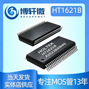 ̨�aHT1621B HT1621 SSOP-48 LCD�ӑBҺ�����@ʾ��IC 1621