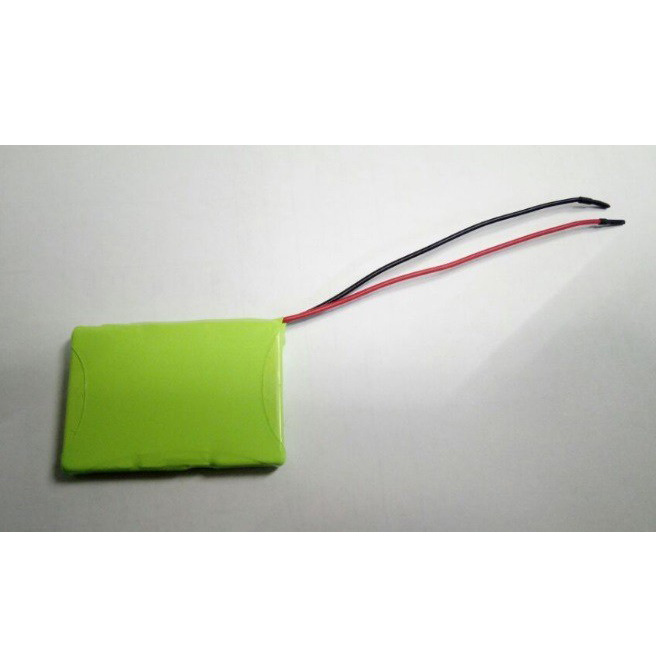 SANIK电池 口香糖电池/方形镍氢电池NI-MH F6 800MAH 3.6V  新力1