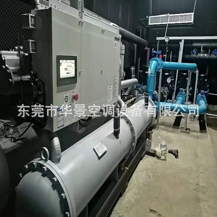Huizhou Heyuan Hitachi Central Air Conditioning Project Installation Carrier York Central Air Conditioning Project Huizhou Heyuan Hitachi Central Air Conditioning Project Installation Carrier York Central Air Conditioning Project