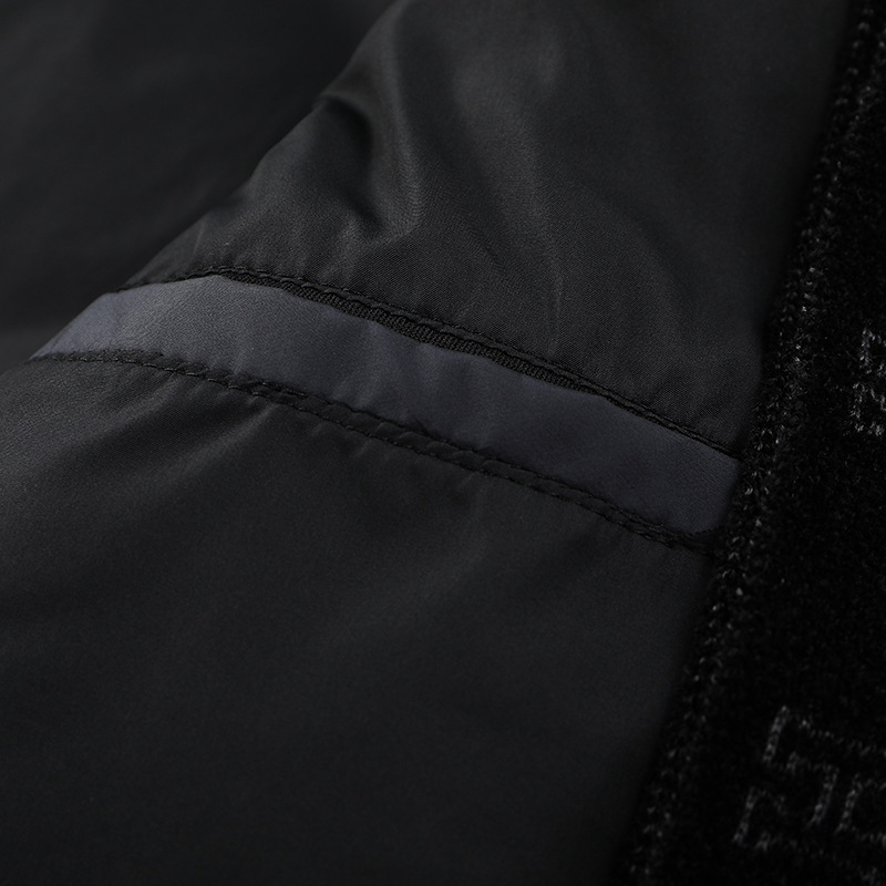 Muška odjeća Kaputi Jakne jednobojne boje_voghion.com