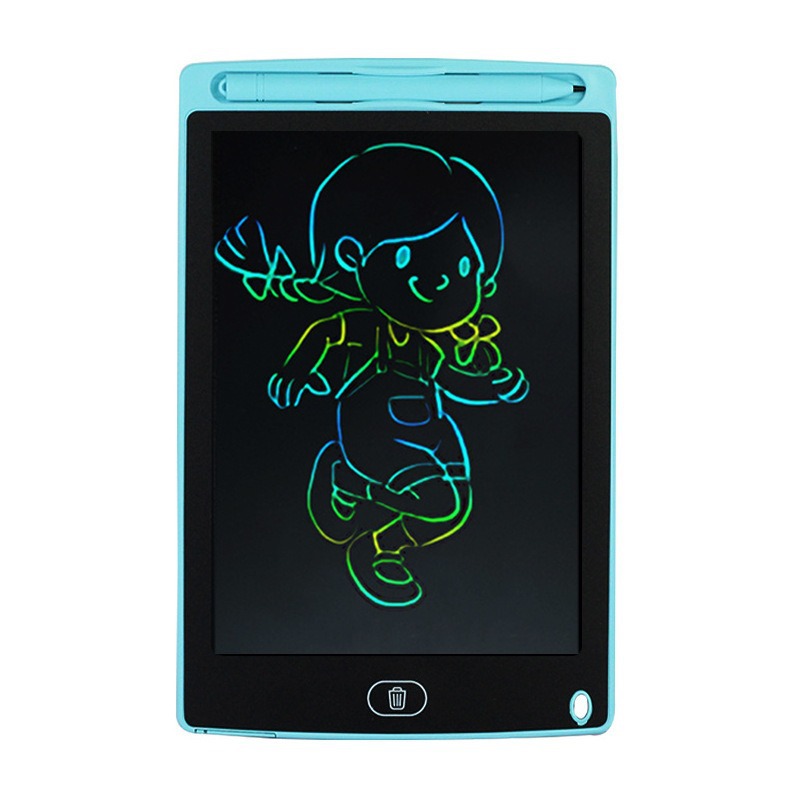 Tablero de escritura a mano Tablero de escritura LCD lcd Tablero de escritura para niños Pintura de graffiti Puede eliminar el tablero de escritura a mano LCD LCD de tamaño completo