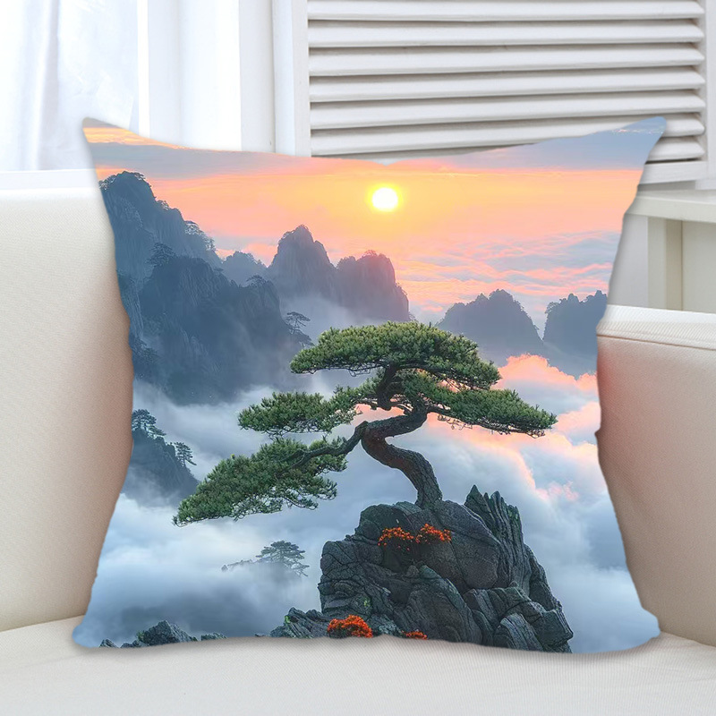 20 Fire-loving wood strengthens the body (double-sided printing)