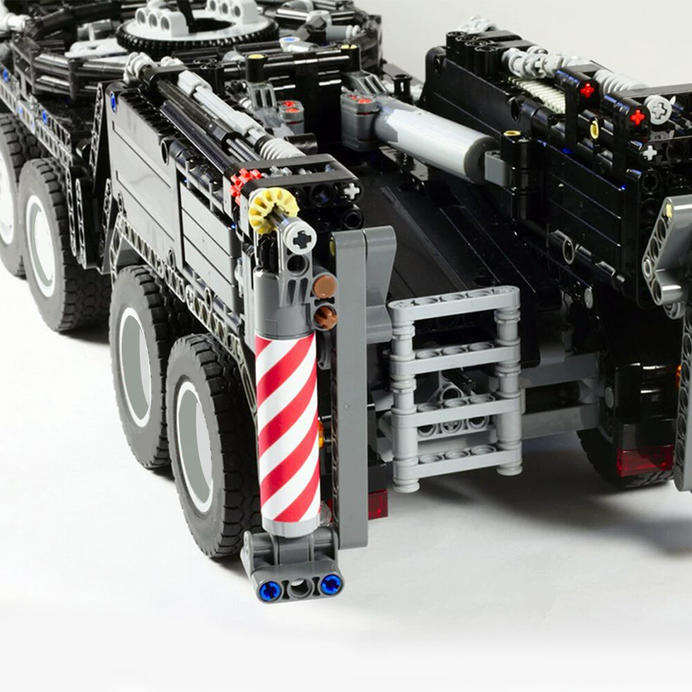 C104-7 Р/У Liebherr LTM 11200 мобильный кран Liebherr с функцией подъёма