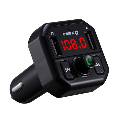 U Disk/Tf Card Broadcast — Car mp3 - x9