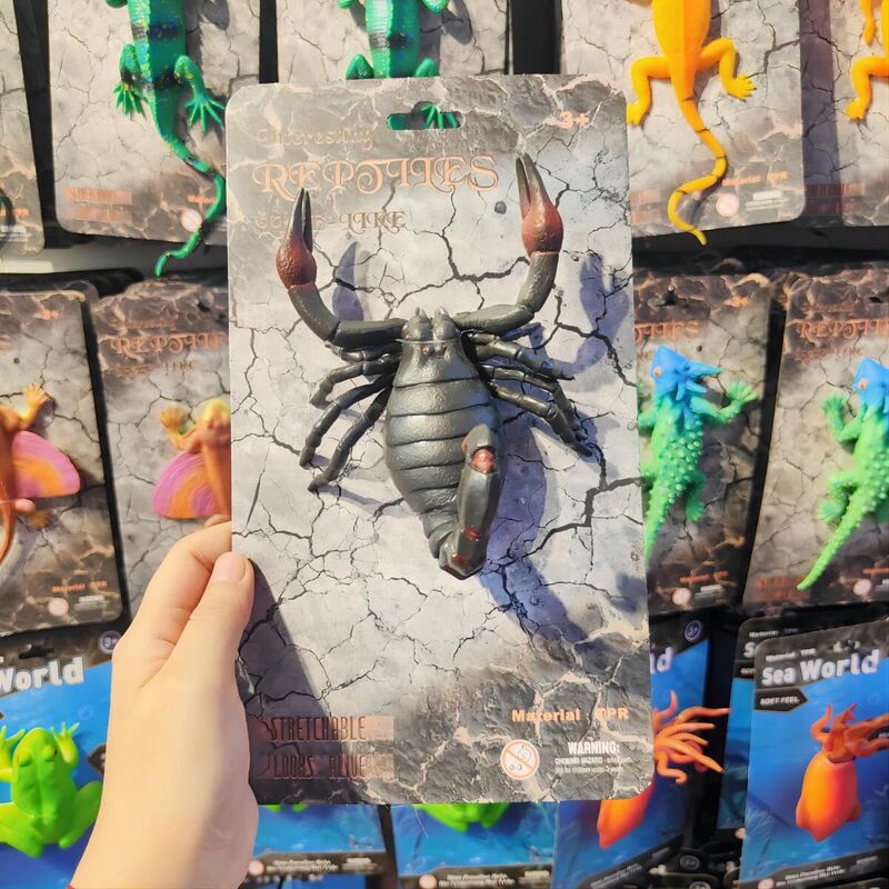 子供用シミュレーション両生類認知トカゲシミュレーションクロールソフトプラスチック動物モデルおもちゃカメレオン|undefined