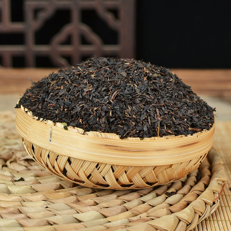 Специальное сырье для молочного чая, чёрный чай с медовым ароматом, измельчённый чёрный чай, предварительно упакованные чайные пакетики, оптом от производителей чая