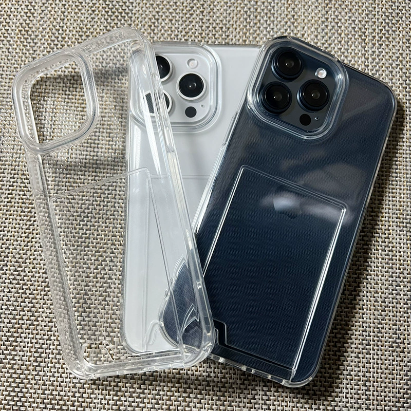 Apple, iPhone15, совместимый прозрачный iPhone15 Pro, чехол для телефона, защитный чехол