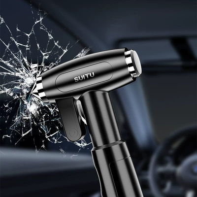 Car Safety Hammer, Multifunctional: Qəza çəkici