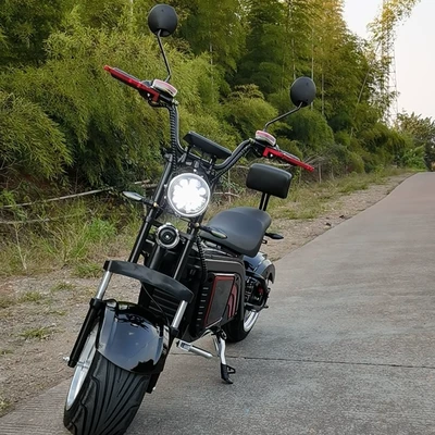 Elektrikli motosikletlər Large Tire 60V Skateboard