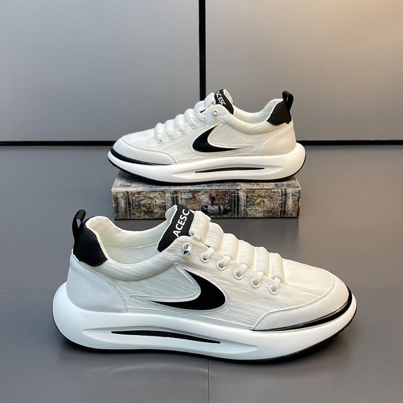 White and black
