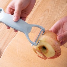 多功能削皮器厨房水果土豆削皮刀家用四合一刮皮刀多用刨刀果皮刀