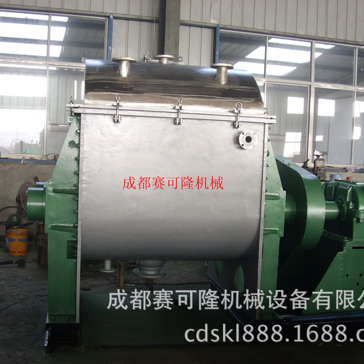 硅橡胶捏合机 阻燃剂捏合机 1000L捏合机 丁基胶捏合机 捏合机