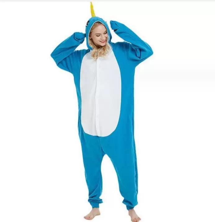 [Японская оригинальная версия Rilakkuma Kigurumi взрослый комбинезон пижама Мишка-падер]