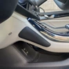 Microfiber leather left-hand drive