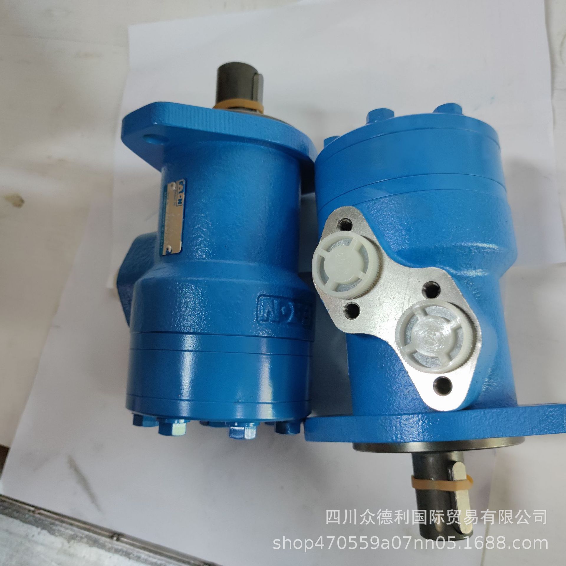 6K-625      伊顿摆线马达 货期稳定 现货充足