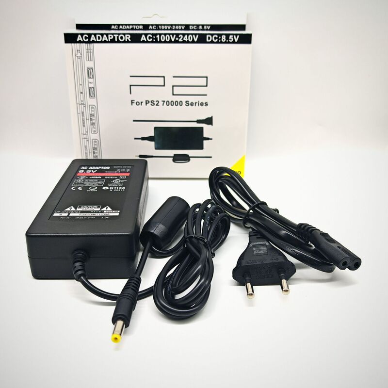 Ps2 Console Power Adapter Ps2-70000 Model Power Adapter 100V-240V Power Adapter Ps2 Power Adapter
