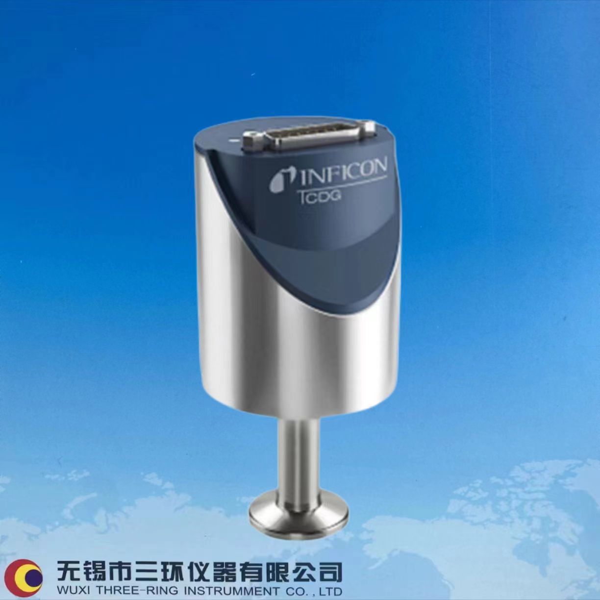 英福康 CDG200D电容薄膜规电容膜真空计现货供应厂家推荐假一罚十