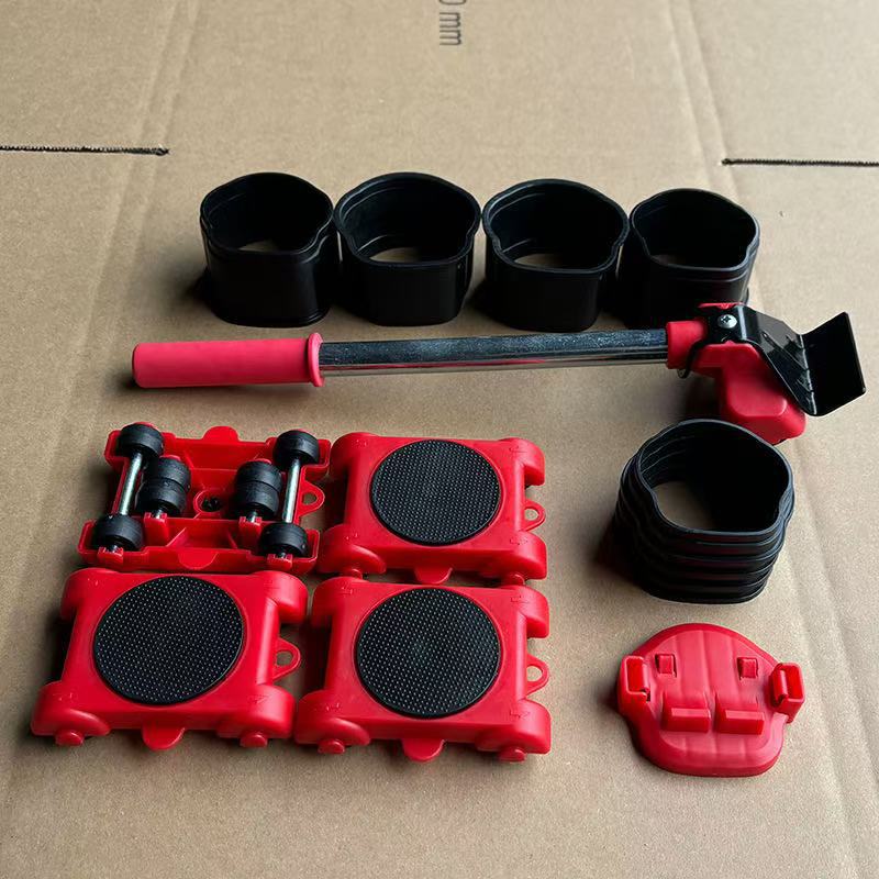 引越し神器 移動ツール 家庭用荷物移動ツール 重い物運搬 多機能ポータブルツール 省力ツール|undefined