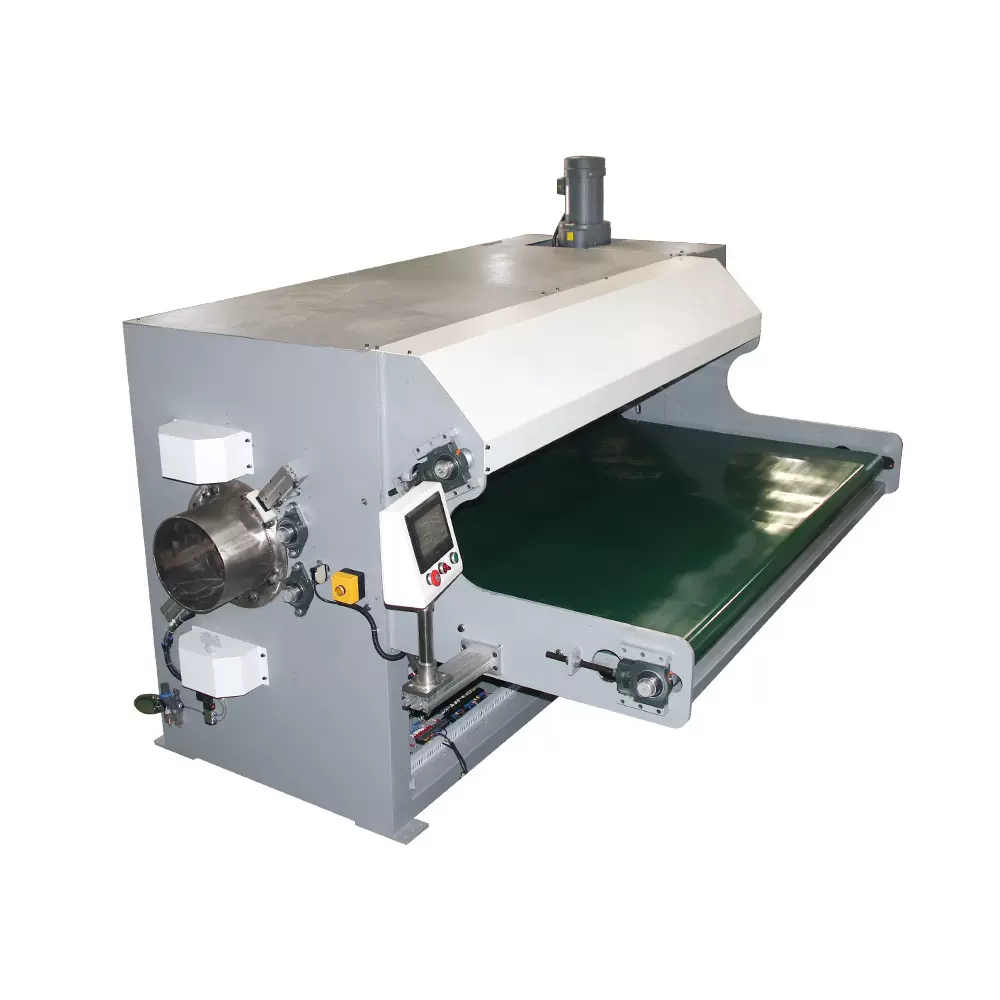 深圳直供厂家海绵床垫打卷包装机乳胶床垫压缩卷包床垫打包机设备