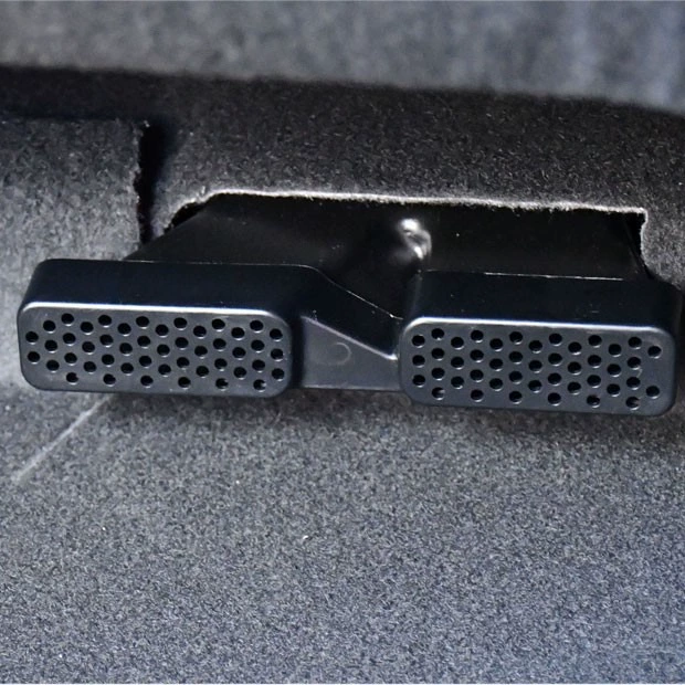 Подходит для сиденья Honda 23 CRV, декоративная рамка, пылезащитная крышка, Защитная крышка для выхода воздуха Haoying