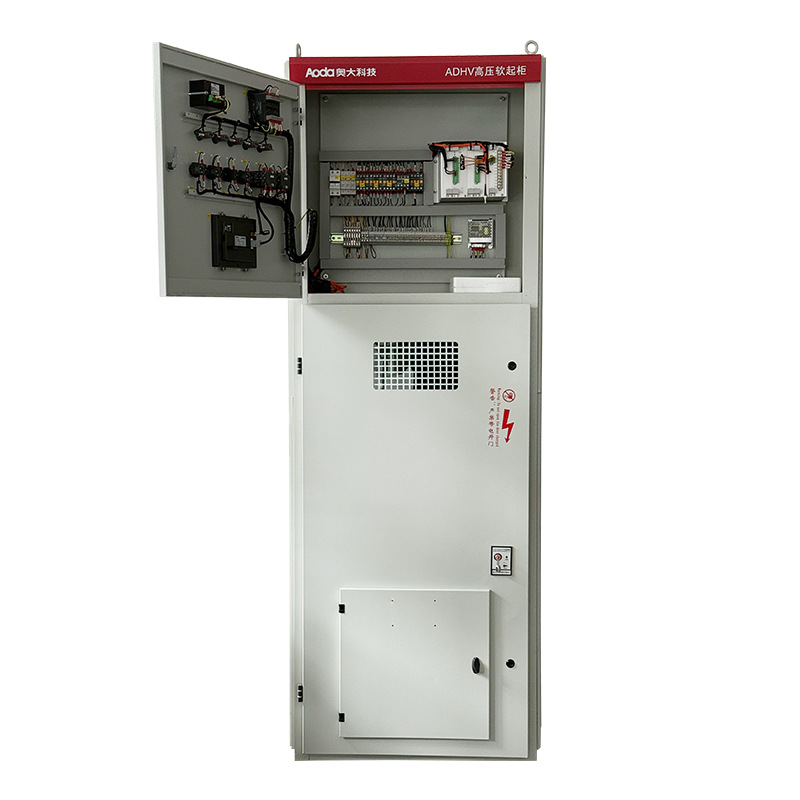 Gabinete de Arranque Suave de Alta Tensión 6kV 10kV