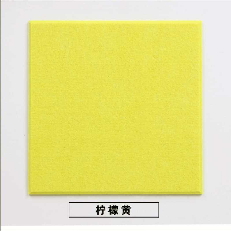 定制毛毡板彩色加厚吸音板聚酯纤维自粘照片墙毛毡软木条幼儿园|undefined